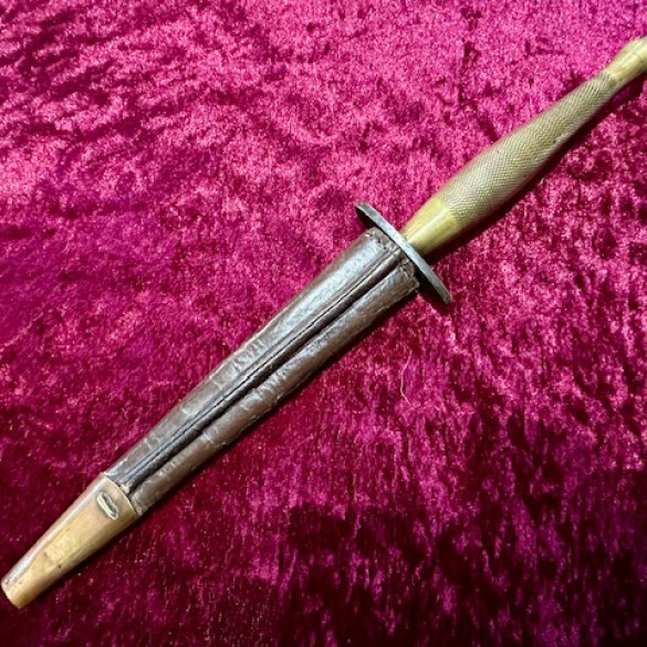 2nd Pattern FS Dagger 11